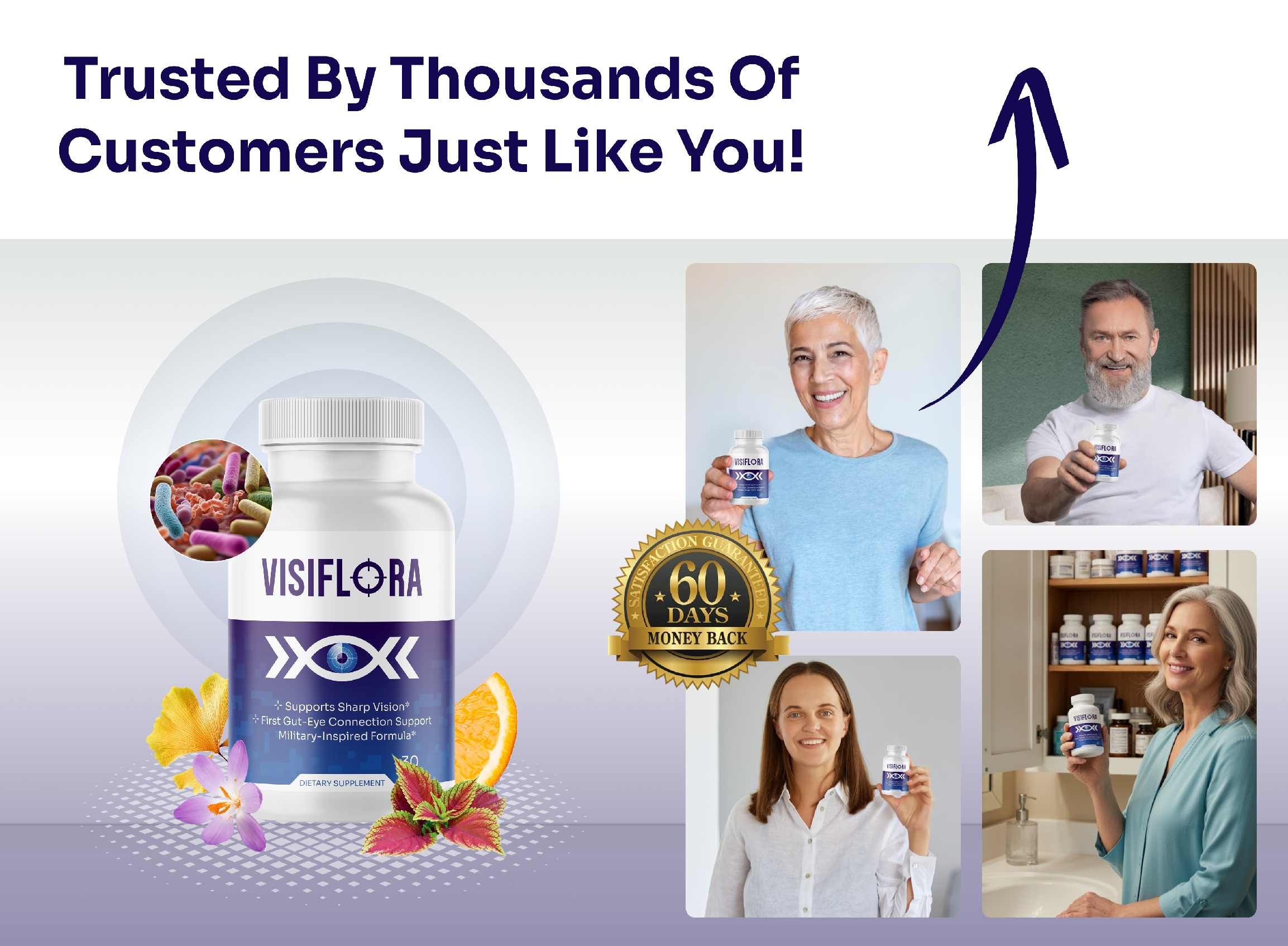 Order VisiFlora today for healthy vision support and exclusive savings