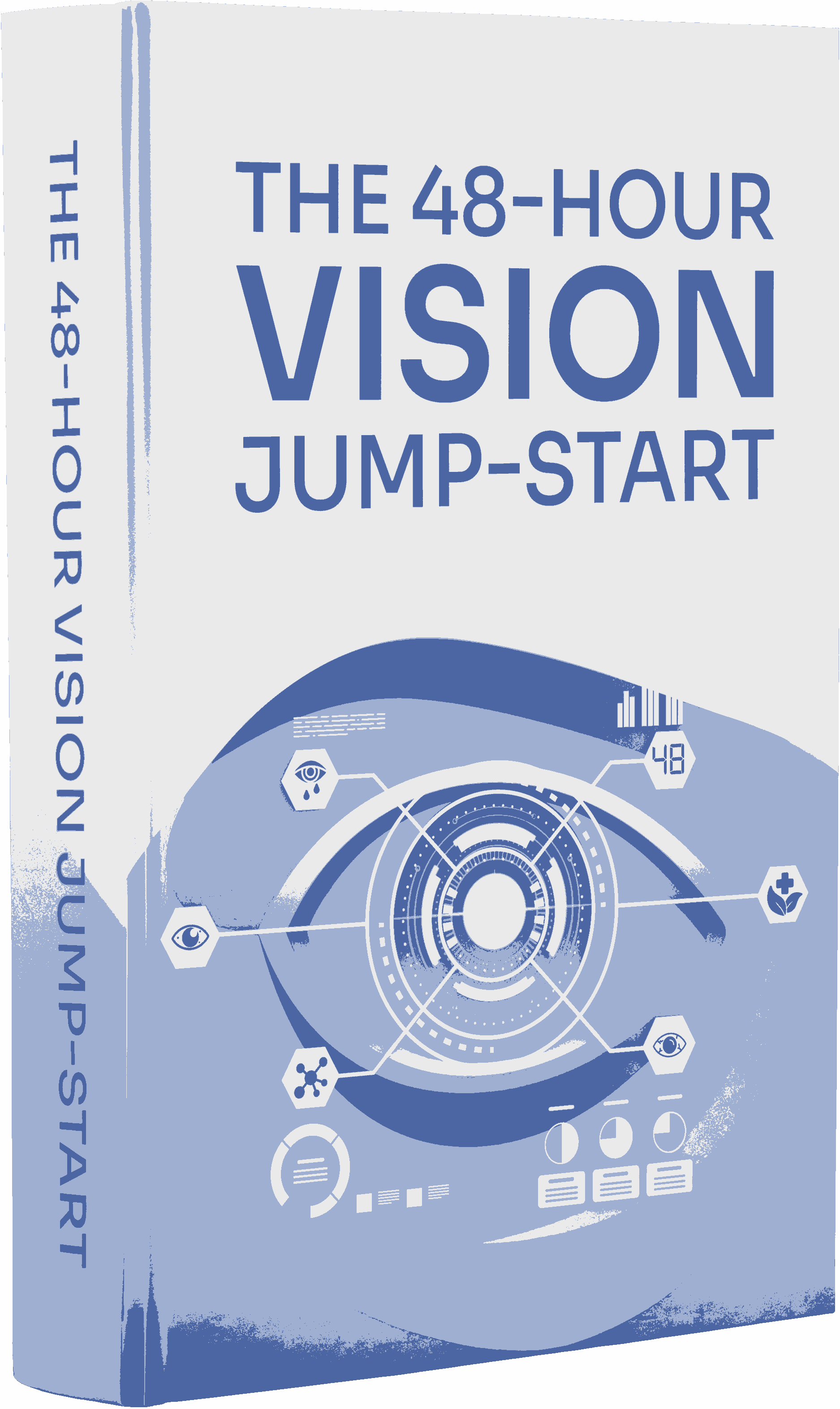 48-Hour Vision Jump-Start guide included free with VisiFlora